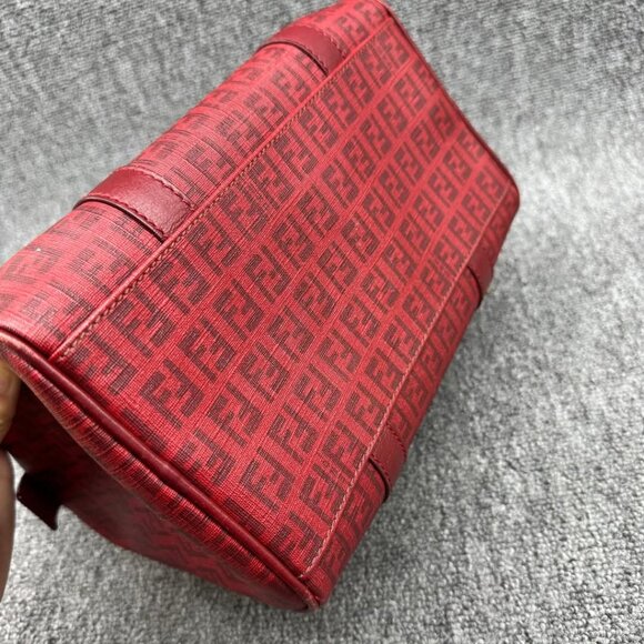 Fendi Leather Hand Bag 525-060625 - Picture 10 of 15